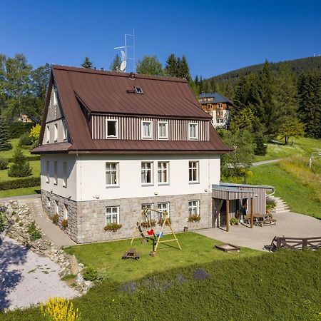 Hotel Minerva Špindlerŭv Mlýn Exterior foto
