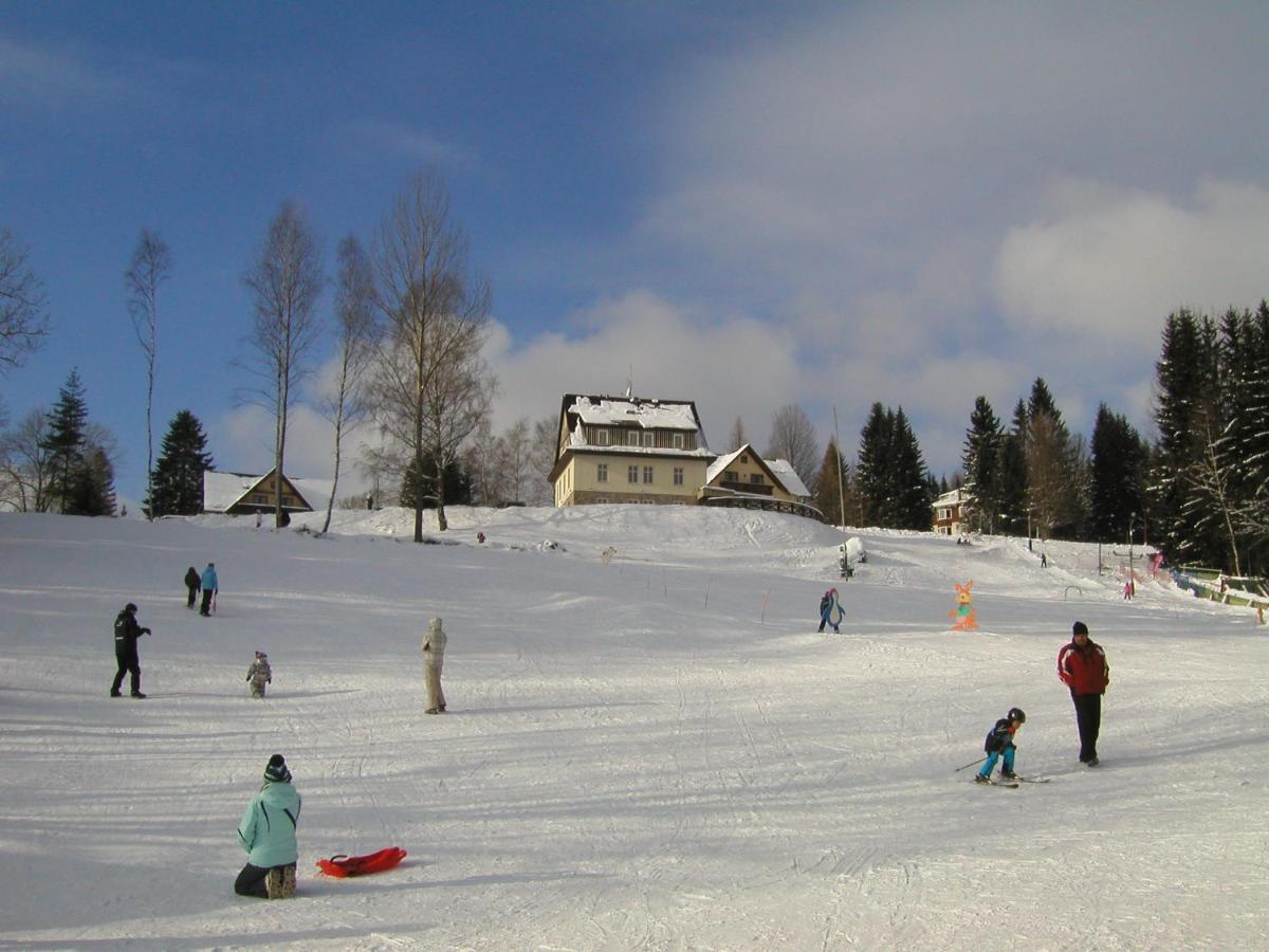 Hotel Minerva Špindlerŭv Mlýn Exterior foto