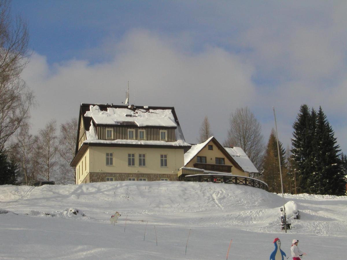 Hotel Minerva Špindlerŭv Mlýn Exterior foto