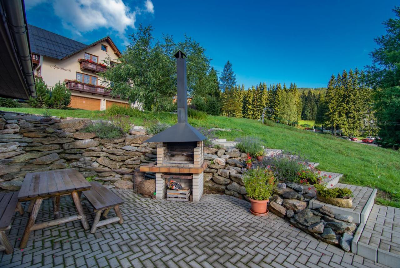 Hotel Minerva Špindlerŭv Mlýn Exterior foto