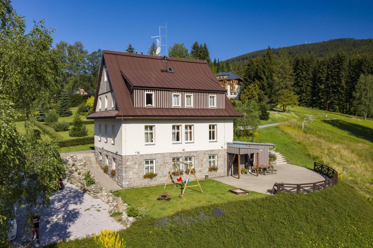 Hotel Minerva Špindlerŭv Mlýn Exterior foto