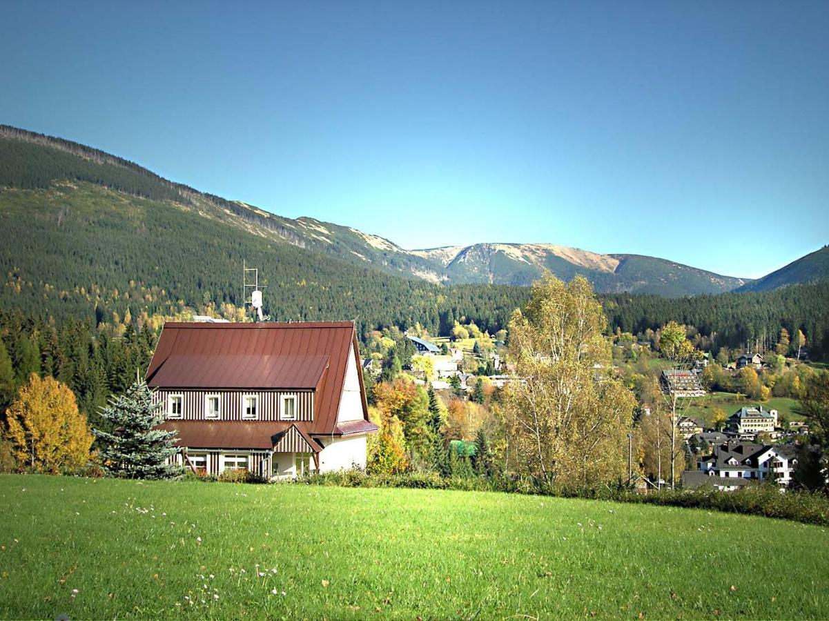 Hotel Minerva Špindlerŭv Mlýn Exterior foto