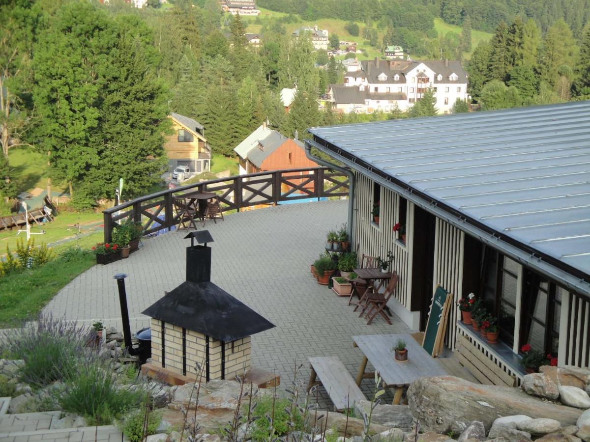 Hotel Minerva Špindlerŭv Mlýn Exterior foto